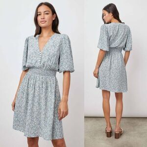 RAILS MAY DRESS BELLFLOWE M NWT $225